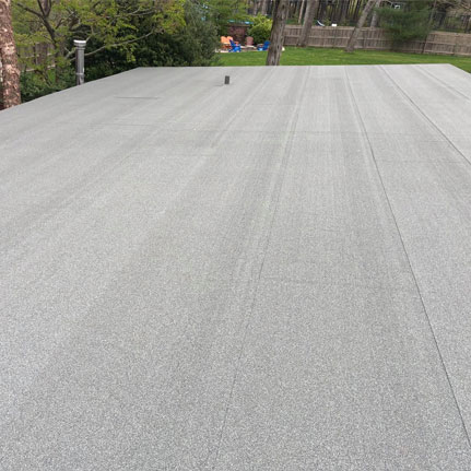 Flat Roof Repair Bayport NY